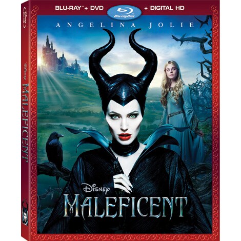 Maleficent Blu-ray™