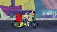 Heloise's Big Secret / Jimmy in the Big House