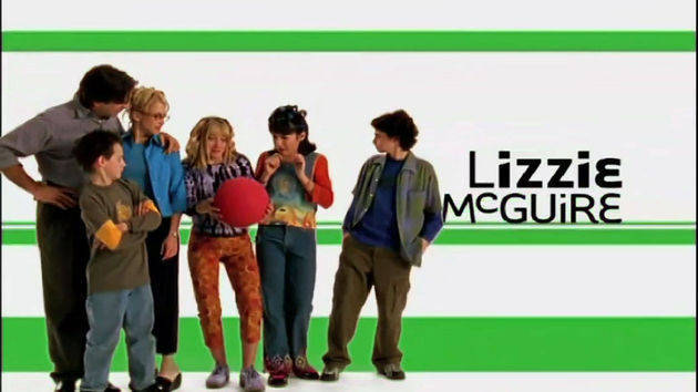 Lizzie McGuire Theme Song