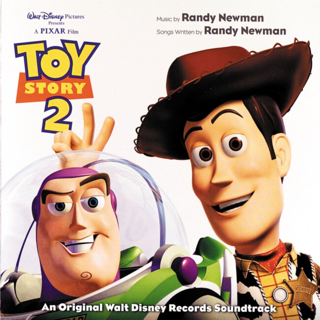 Toy Story 2: Soundtrack