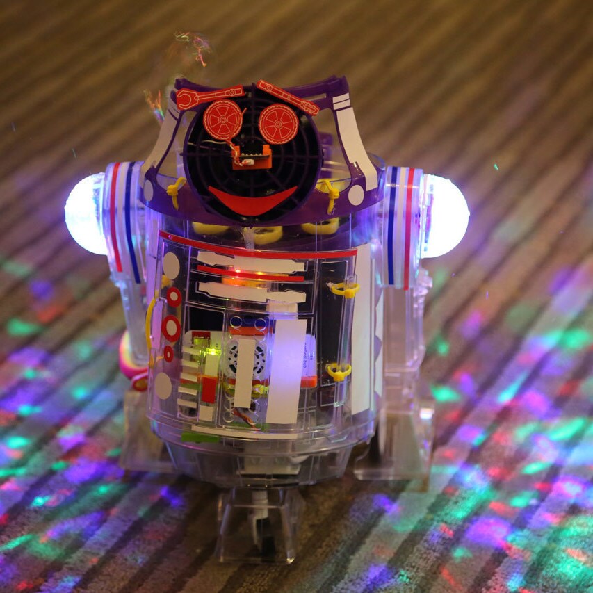 The Story of the littleBits Droid Kit | StarWars.com