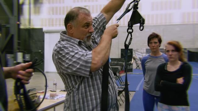 Episode 3: Aerial Arts