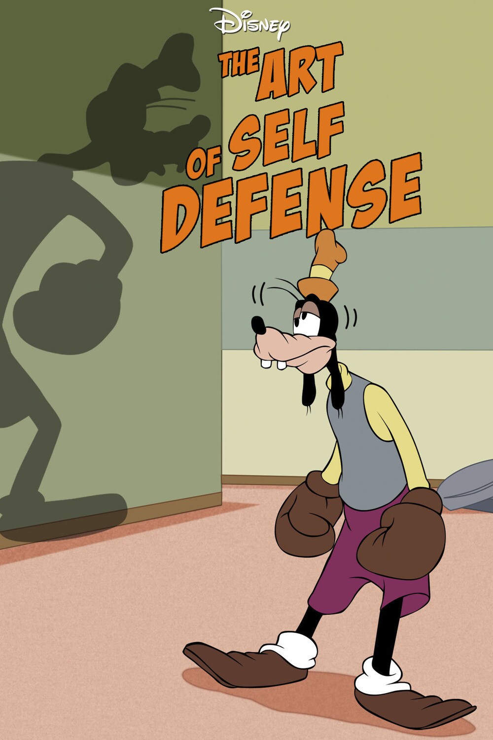 The Art of Self Defense | DisneyLife