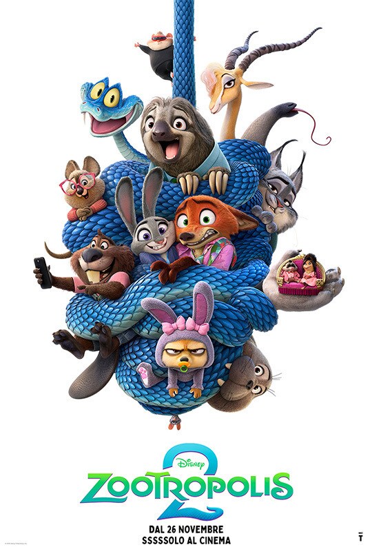 Zootropolis 2
