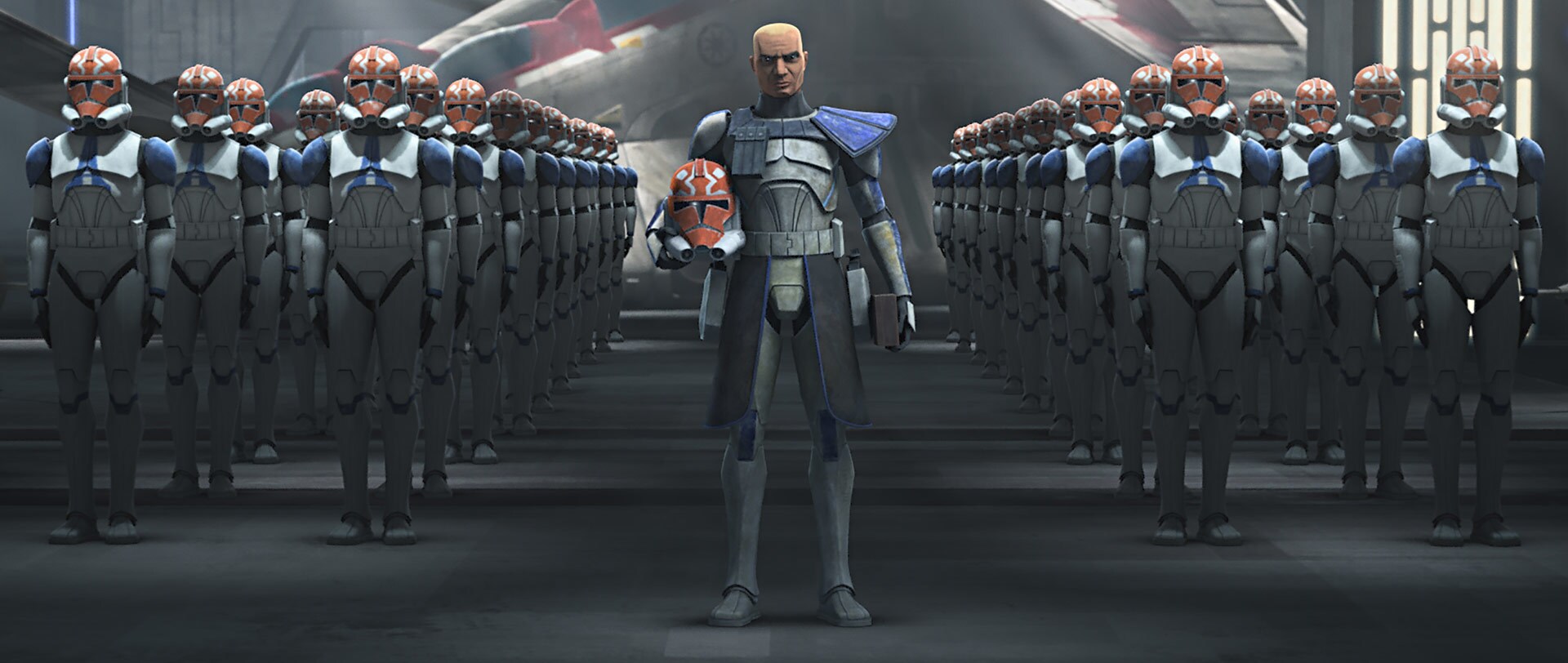 the clone wars last episode