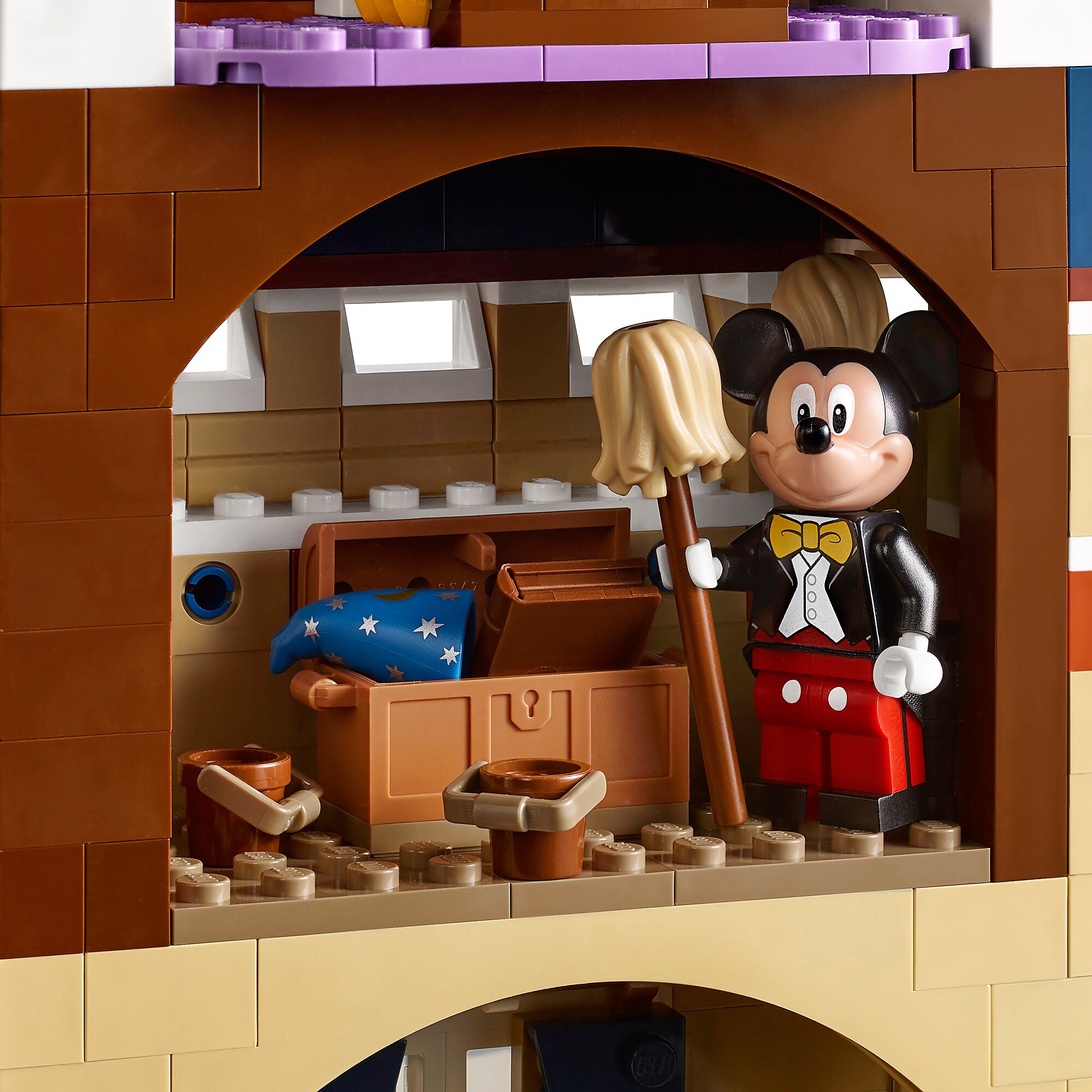 Disney Castle Playset by LEGO - Limited Release