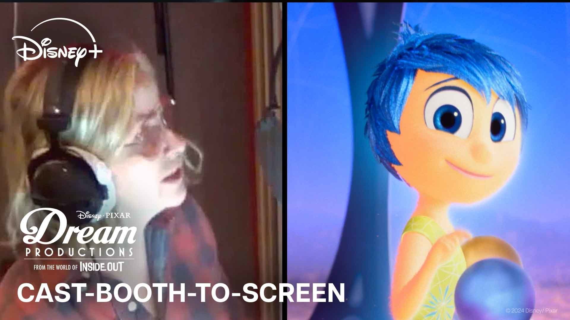 Dream Productions | Cast Booth-To-Screen | Now Available on Disney+