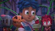 Halloween Tricksters Part 1 / Halloween Tricksters Part 2