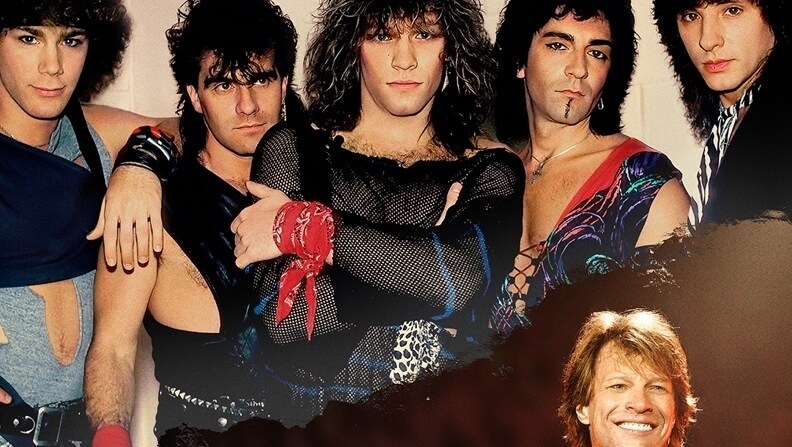 TRAILER AND KEY ART UNVEILED FOR ALL ACCESS ORIGINAL DOCUSERIES “THANK YOU, GOODNIGHT: THE BON JOVI STORY” PREMIERING APRIL 26TH ONLY ON DISNEY+