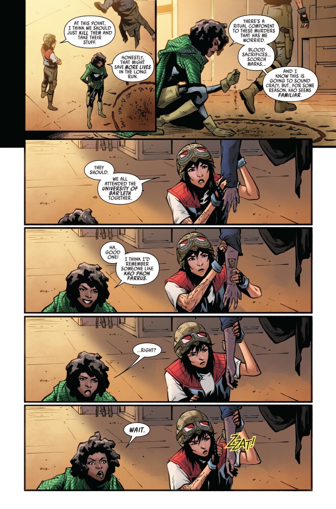 Doctor Aphra #18 preview 4