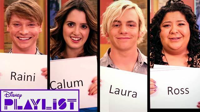 What the Cast of Austin & Ally is Really Like - Disney Playlist