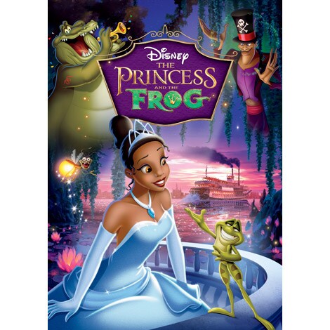 The Princess and the Frog (Digital Download)
