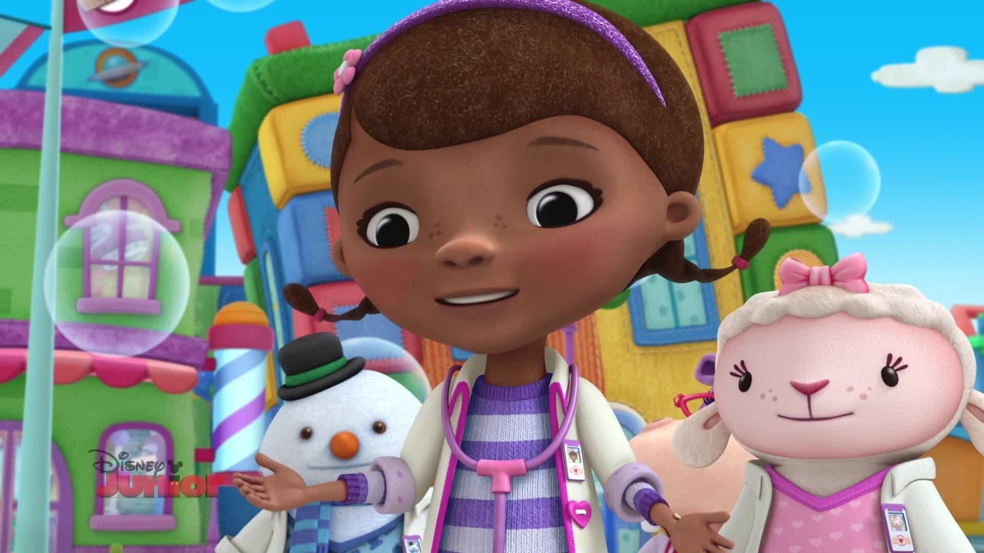 Doc McStuffins - Disney Junior