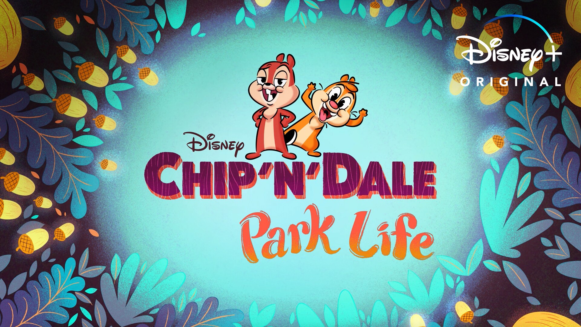 Chip 'n' Dale: Park Life, Official Trailer