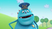 A Funny Thing Happened On The Way to Monsterschool/Summergrams