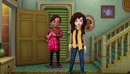 The Sitter Who Watched Me / Potty Royale