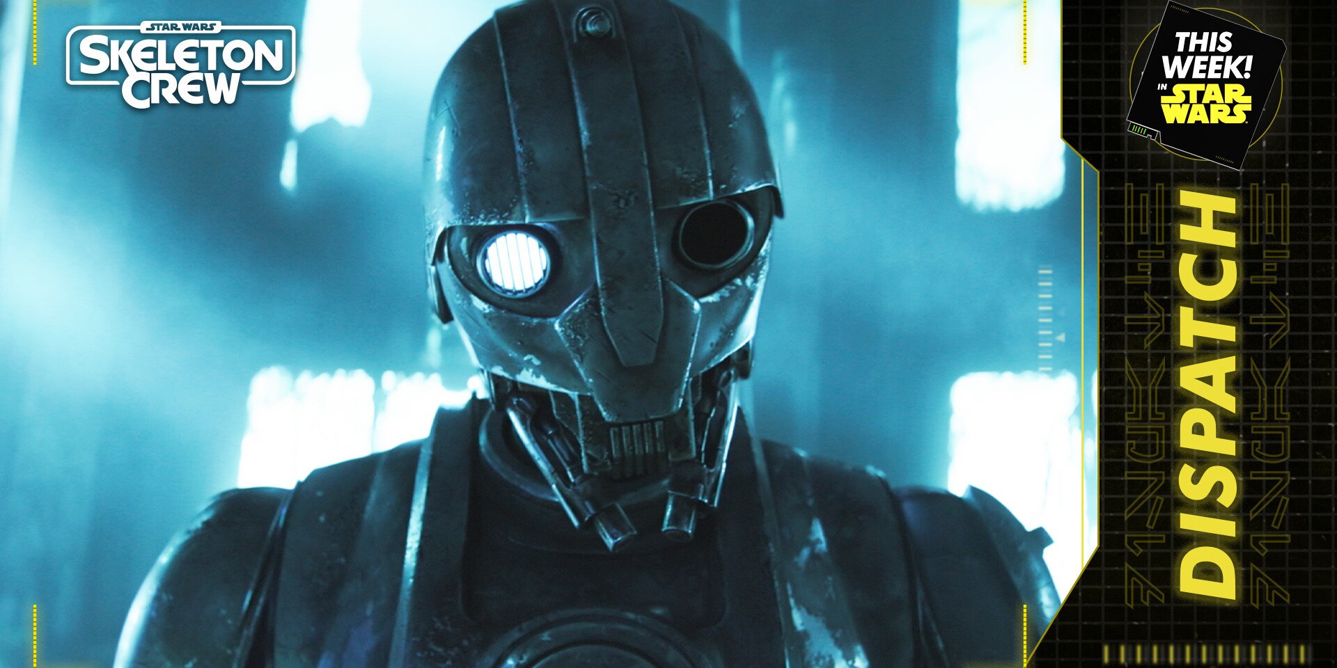 Back on At Attin! Or are we? | This Week! in Star Wars Dispatch