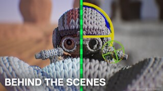 Behind-The-Scenes Celebration of Designing a Crochet Star Wars Galaxy