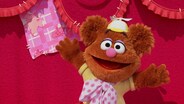 Fozzie's Show and Tell