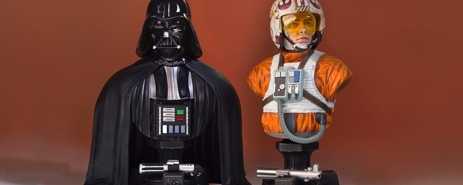 copy of Star Wars POP! Movies figurine Concept Serie Darth Vader 9 cm