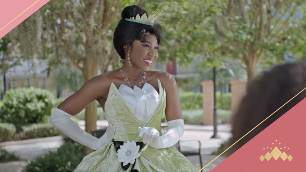 Tiana's Recipe For Success | The Courage & Kindness Club