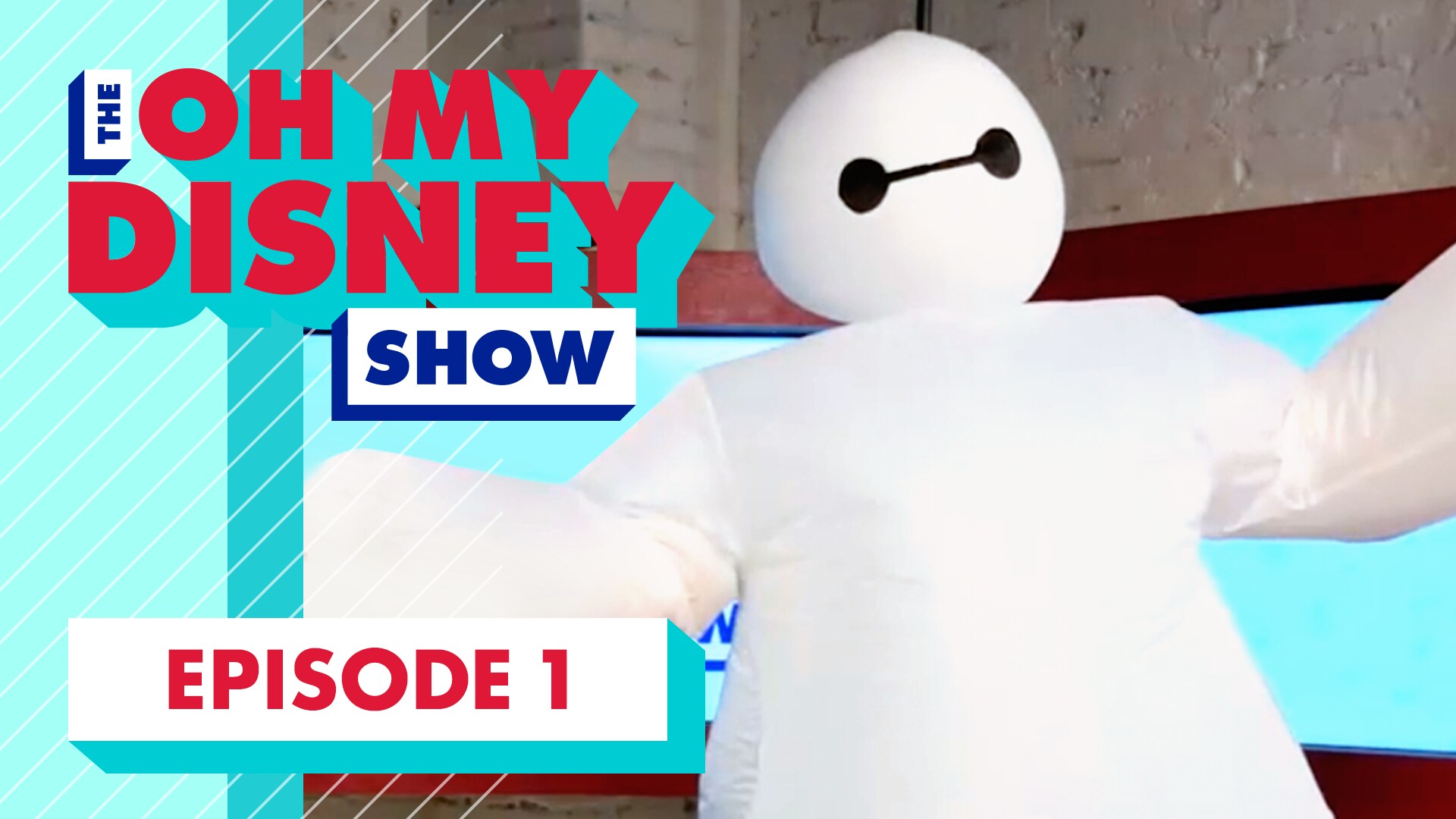 Toy Story Skydiving, Baymax Charades and Liv and Maddie’s Joey Bragg | The Oh My Disney Show