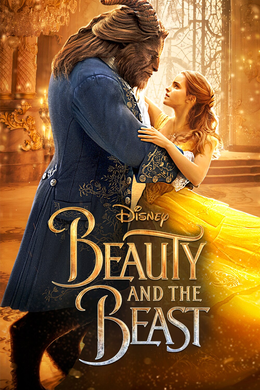 Beauty and the Beast (2017) DisneyLife PH