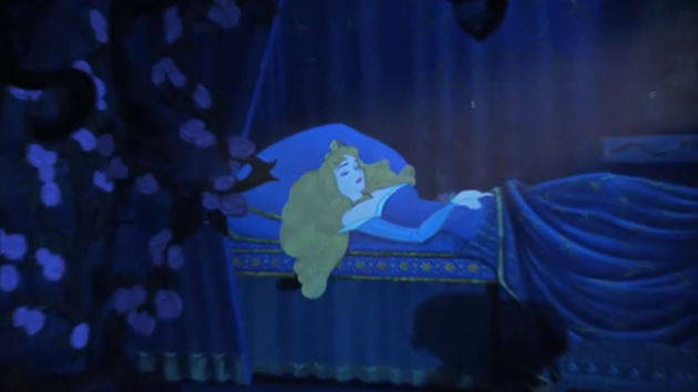 Parks Weekly Blog: Sleeping Beauty Castle