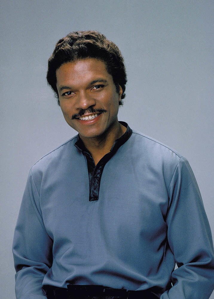 Billy Dee Williams talks Star Wars and more! 