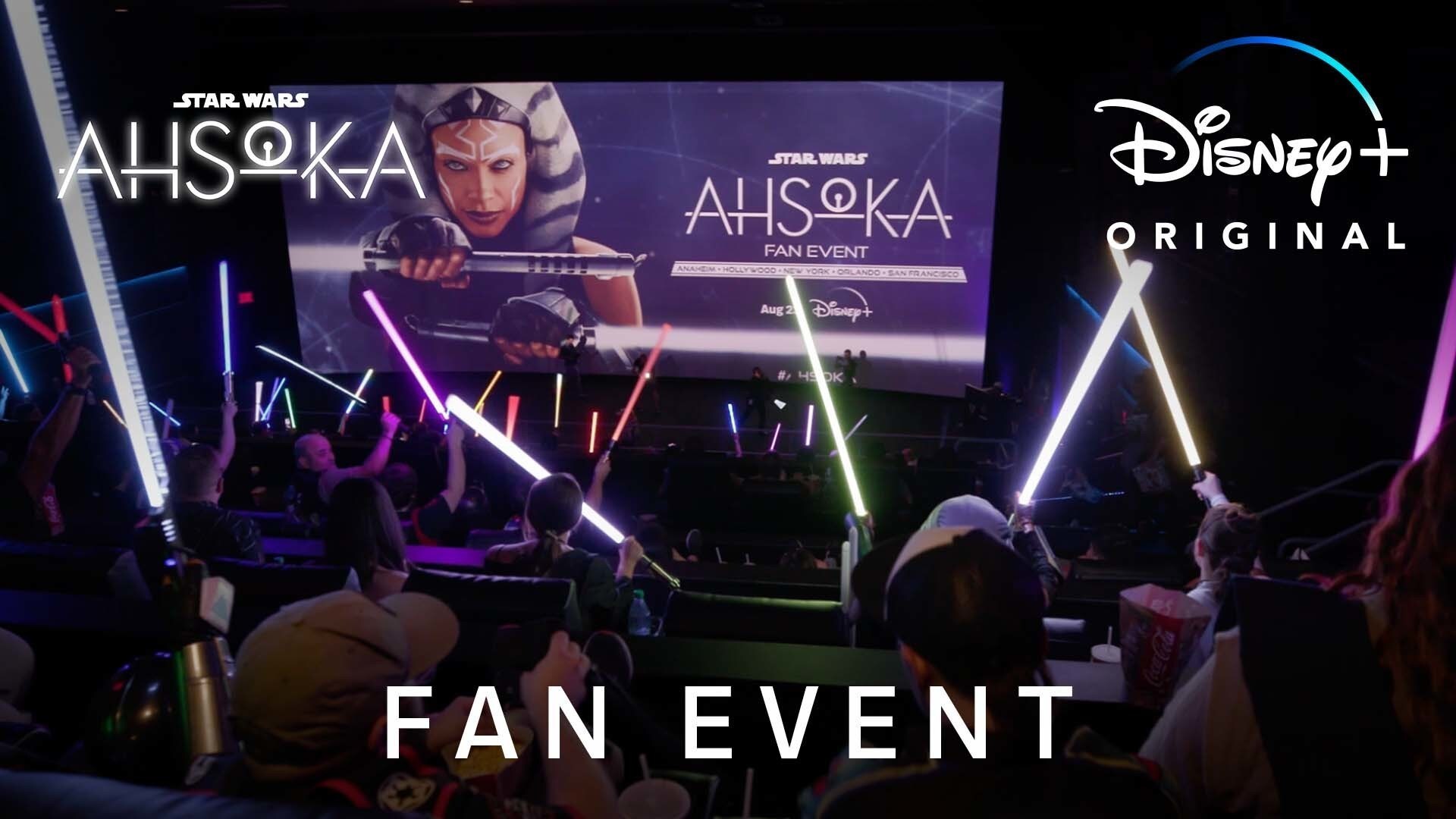 Fan Event | Ahsoka