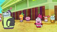 Koi Story / Super Extreme Grandma Games to the Max