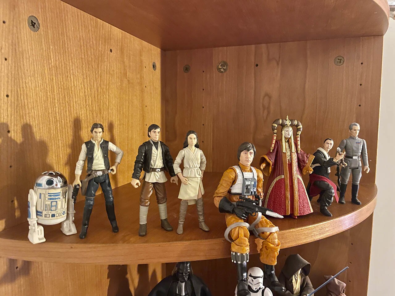 Sell your Vintage Star Wars Action Figures at Toy Exchange