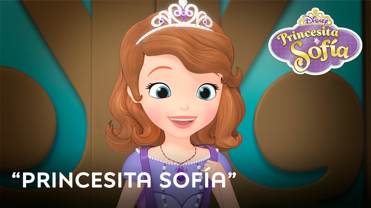 La Hora Sorpresa - Princesita Sofía