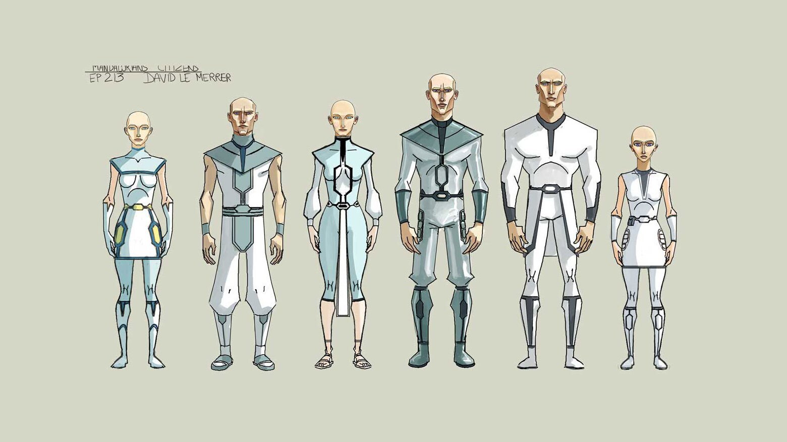 The Mandalore Plot Concept Art Gallery Starwars Com