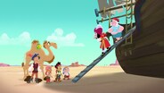 Pirates of the Desert / The Great Pirate Pyramid