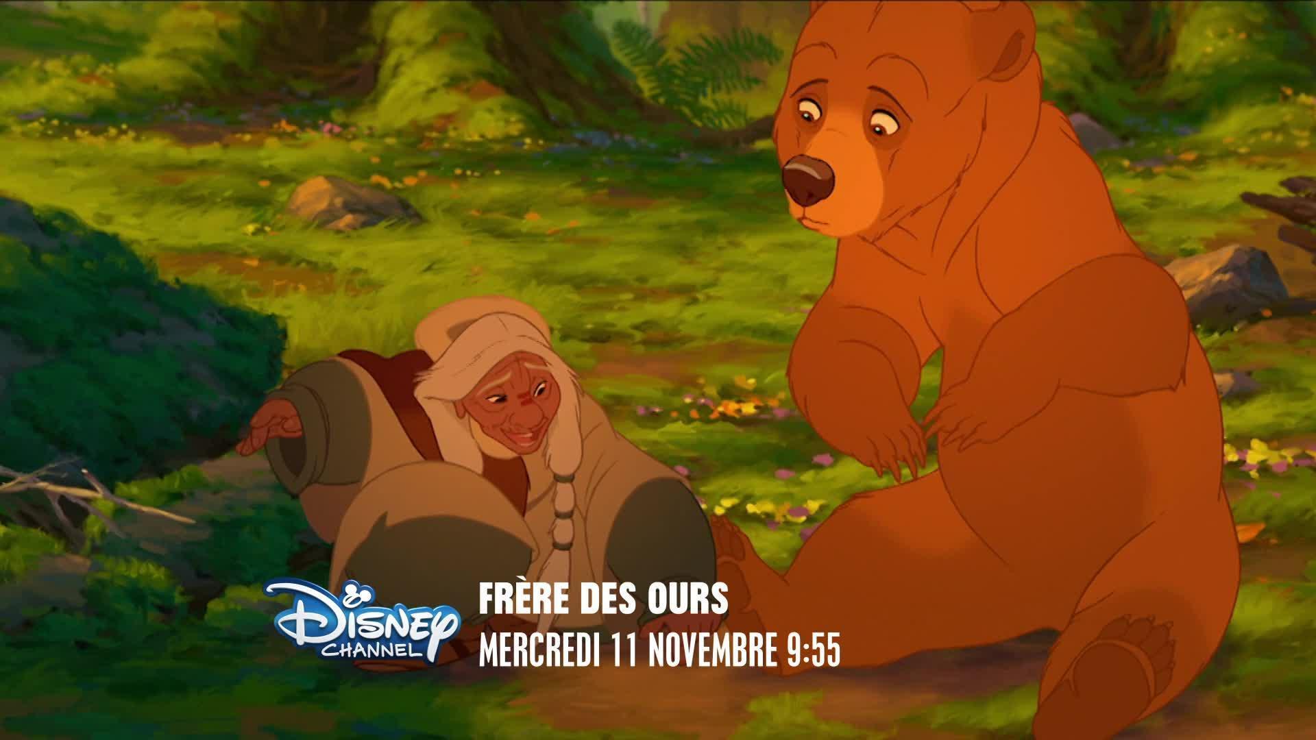 Les Grands Esprits Frere Des Ours Paroles Frère des Ours : Chanson "Bienvenue" | Vidéos Disney.fr