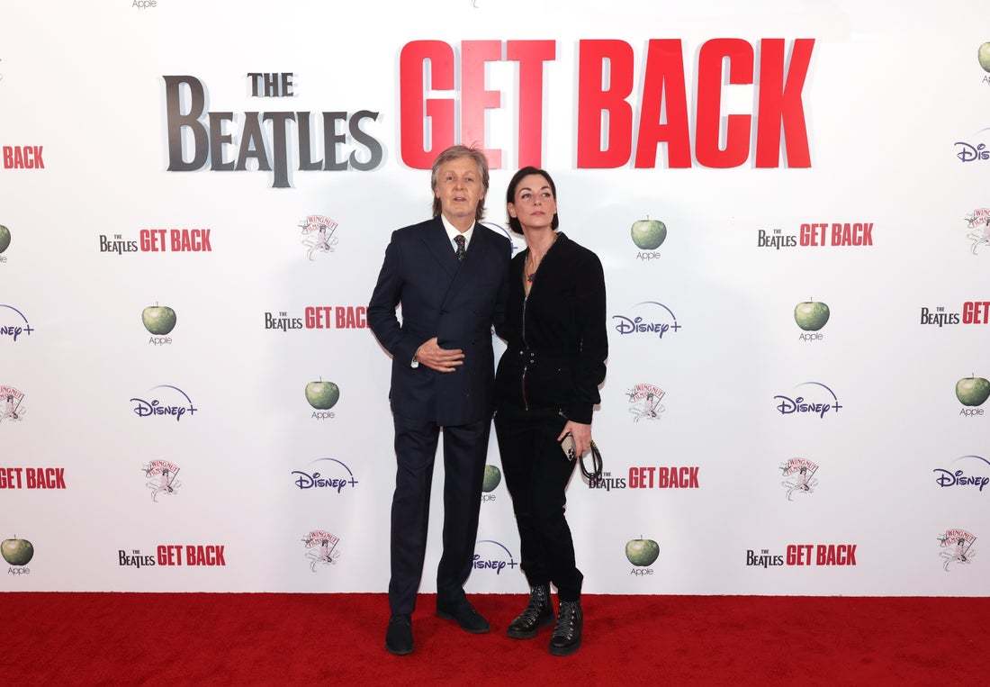 Beatles Get Back Event Images 