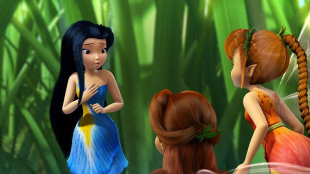 Beetle Jam - Disney Fairies Shorts