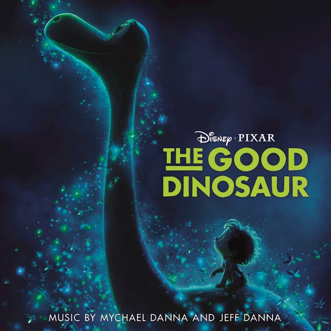 The Good Dinosaur: Soundtrack