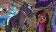 Who Stole the Dinosaur? / 11 Minutes 'Til Bedtime