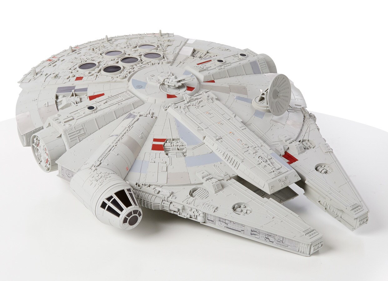 Presenting Hasbro's New, Huge Millennium Falcon