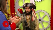 The Tale of Captain Kiddo