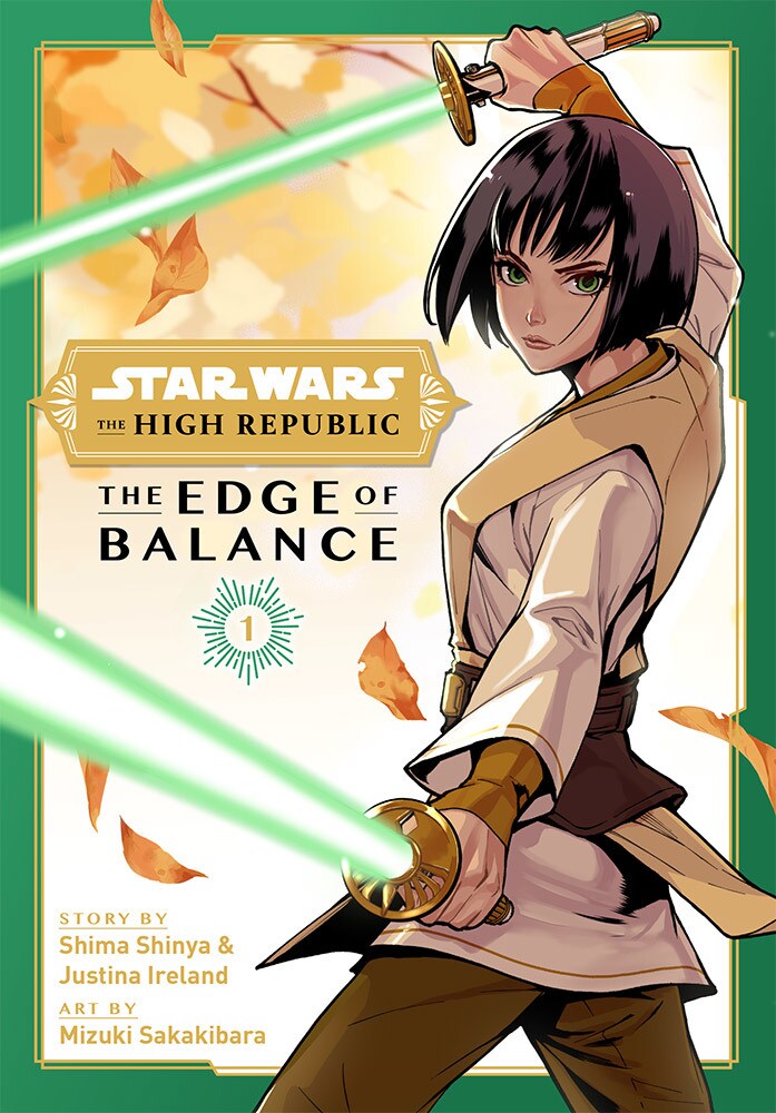 The Edge of Balance cover