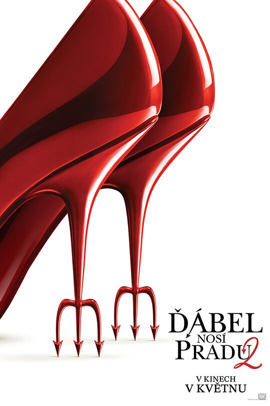 Ďábel nosí Pradu 2
