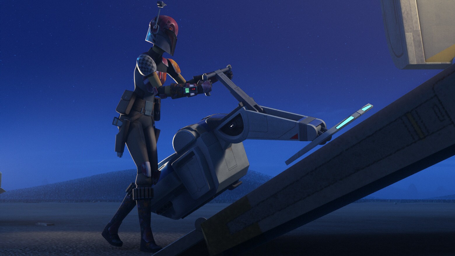 Jumpspeeder | Star Wars Databank | StarWars.com