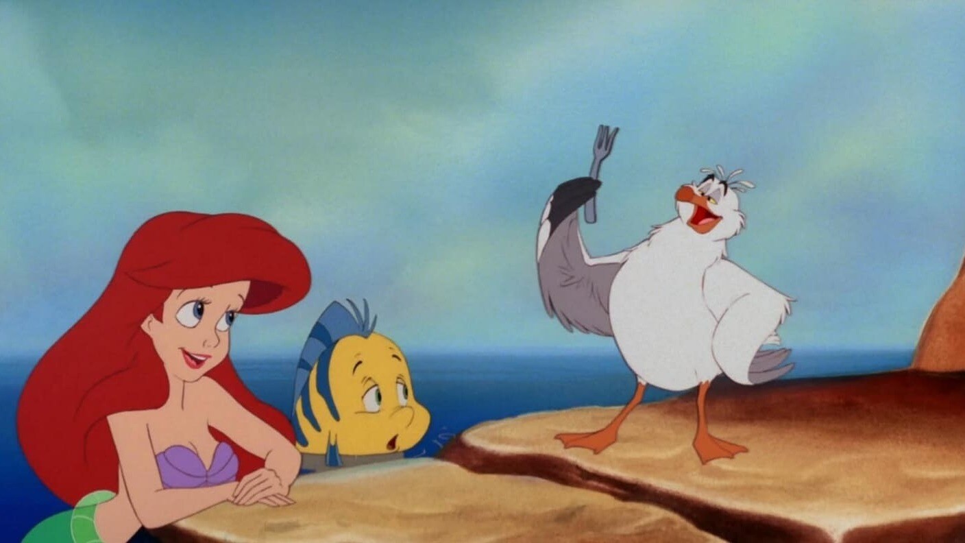 Quiz: Which Character From The Little Mermaid are You?
