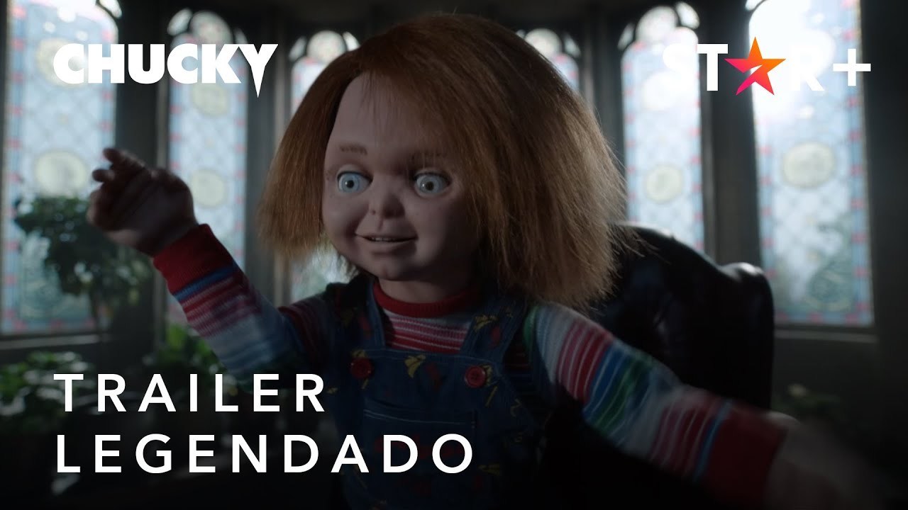 Chucky | Segunda Temporada | Trailer Oficial Legendado | Star+
