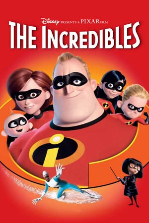 The Incredibles | Disney Video
