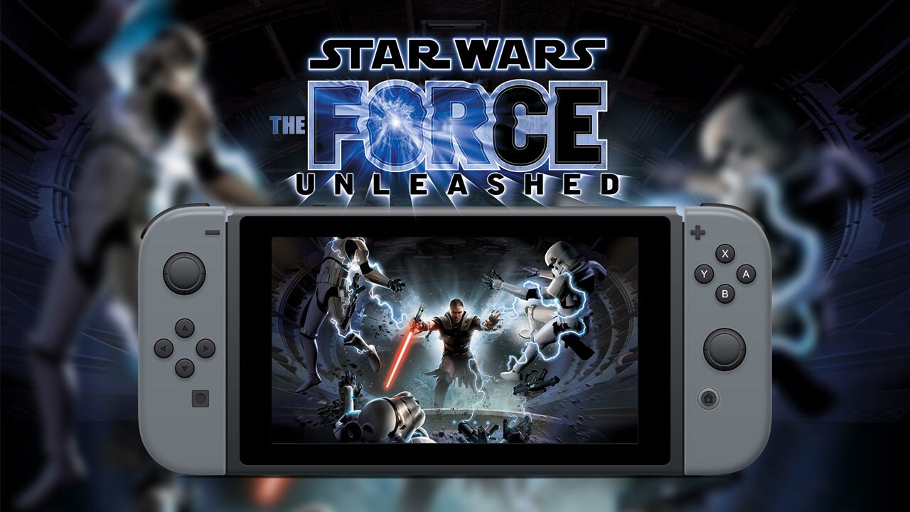 As Star Wars The Force Unleashed Comes to Nintendo Switch Sam