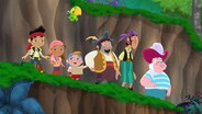 Ahoy, Captain Smee! / Cap'n Croak!